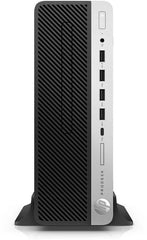 HP 600 G4 SFF Refurbished | Intel Core i5-8500 | 16GB RAM | 300GB SSD | Windows 11 Pro | 12M Garantie