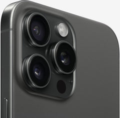 APPLE iPhone 15 Pro Max 256GB Refurbished | 6.7" Natural Titanium | No Accessories | 12M Garantie