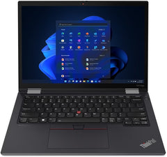 LENOVO X13 Yoga G3 Refurbished | i5-1245U | 16GB RAM | 512GB NVMe | 14 inch WUXGA Touchscreen | Windows 11 Pro | 12M Garantie