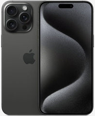 APPLE iPhone 15 Pro Max 256GB Refurbished | 6.7" Natural Titanium | No Accessories | 12M Garantie