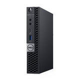 DELL 7070 MFF Refurbished | i5-9400T (9e Gen) | 8GB RAM | 256GB NVMe SSD | Windows 11 Pro | 12M Garantie