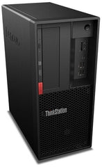LENOVO Thinkstation P330 TWR Refurbished | Intel Xeon E-2226G | 16GB RAM | 256GB SSD | DVD | Windows 11 Pro | NVIDIA Quadro P620 | 12M Garantie