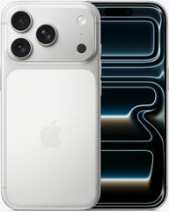 APPLE iPhone 17 Pro 256GB generalüberholt | 6.3 Zoll | Kosmisches Orange | Kein Zubehör | ASIS | Großverpackung | 12M Garantie
