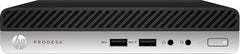 HP 400 G5 MINI Refurbished | Intel Core i5-9500T (9e Gen) | 8GB RAM | 256GB NVMe SSD | Windows 11 Pro | 12M Garantie