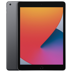 Apple iPad (7e generatie) | 10,2″ | WiFi + LTE | 128 GB | Space Gray
