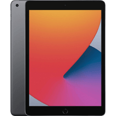 Apple iPad 2020 128GB Refurbished | Space Grey | Wifi Only | 1 jaar Garantie | Accessoires