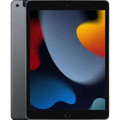 Apple iPad 2021 256 GB reconditionné | Garantie de 1 an | Accessoires inclus