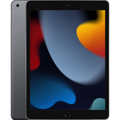 Apple iPad 2021 256GB Refurbished | Space Grey | 1 jaar Garantie | Accessoires