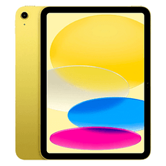 Apple iPad 2022 64GB Refurbished | Geel | 1 jaar Garantie | Accessoires
