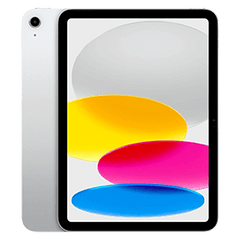 Apple iPad 2022 64GB Refurbished | Zilver | Wifi Only | 1 jaar Garantie | Accessoires