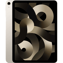 Apple iPad Air 2022 64GB Refurbished | Zilver Wifi | 1 jaar Garantie | Accessoires
