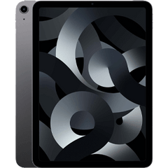 Apple iPad Air 2022 64GB Refurbished | Space Grey Wifi | 1 jaar Garantie | Accessoires