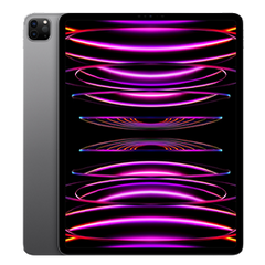 Apple iPad Pro 11 pouces (2022) 128GB reconditionné | Wi-Fi + 5G | Noir | Garantie de 1 an | Accessoires