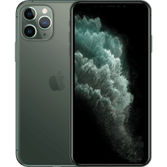 Apple iPhone 11 Pro 64GB Refurbished | Midnight Green | 2 jaar Garantie | Incl. Accessoires