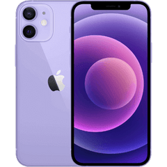 Apple iPhone 12 64GB Refurbished | Paars | 2 jaar Garantie | Incl. Accessoires