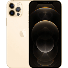 Apple iPhone 12 Pro 128GB Refurbished | Goud | 1 jaar Garantie | Accessoires
