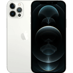 Apple iPhone 12 Pro Refurbished | 128GB Zilver | 1 jaar Garantie | Accessoires