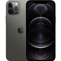 Apple iPhone 12 Pro Max 512GB Refurbished | Zwart | 2 jaar Garantie | Incl. Accessoires