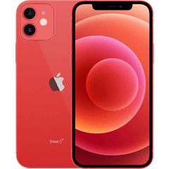 Apple iPhone 12 128GB Refurbished | Garantie | Accessoires | Rood
