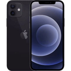 Apple iPhone 12 128GB Refurbished | 1 jaar Garantie | Accessoires | Zwart