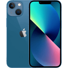 Apple iPhone 13 128GB Refurbished | 1 jaar Garantie | Accessoires | Blauw