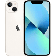 Apple iPhone 13 256 GB Refurbished | Wit | 1 jaar Garantie | Accessoires