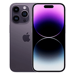 Apple iPhone 14 Pro Max 128GB Refurbished | 1 jaar Garantie | Inclusief Accessoires
