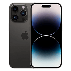 Apple iPhone 14 Pro Max 128GB Refurbished | 1 jaar Garantie | Accessoires | Space Grey