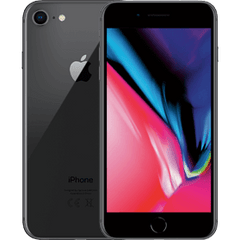 Apple iPhone 8 64GB Refurbished | Garantie 1 jaar | Inclusief Accessoires