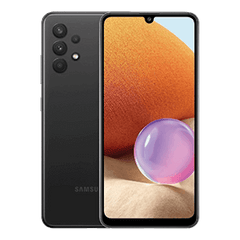 Samsung Galaxy A32 5G Refurbished | 128GB Zwart | Dual-SIM | 1 jaar Garantie | Accessoires