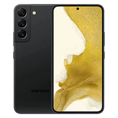 Samsung Galaxy S22 5G reconditionné | 128 Go Noir | Garantie 1 an | Accessoires inclus