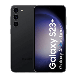 Samsung Galaxy S23 Plus 5G 256GB Refurbished | Zwart | 2 jaar Garantie | Incl. Accessoires