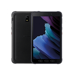 Samsung Galaxy Tab Active3 4G Refurbished | 64GB Zwart | Accessoires inbegrepen | 1 jaar Garantie