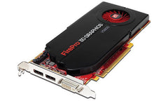 Sapphire FirePro V5800 | 1 GB GDDR5 - Onderdelen