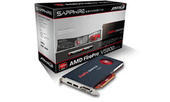 Sapphire FirePro V5900 | 2 GB GDDR5 - Onderdelen