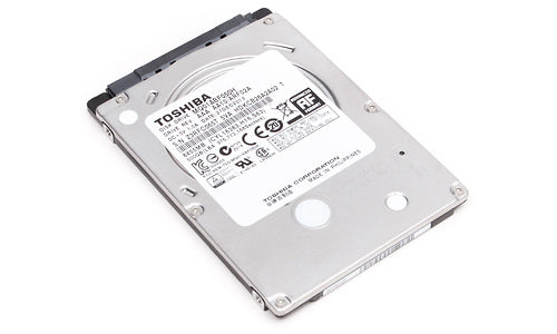 Toshiba MQ Series 500GB | 2.5 inch HDD - Storage