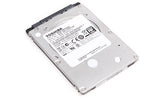 Toshiba MQ Series 500GB | 2.5 inch HDD - Storage