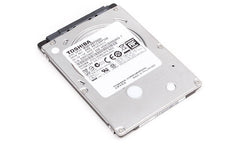 Toshiba MQ Series 500GB | 2.5 inch HDD - Storage
