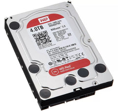 Western Digital WD Red 4TB (4000GB) | WD40EFRX | 3.5 inch