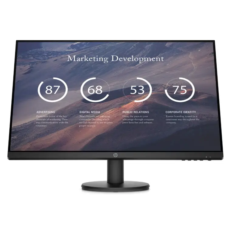 27inch QHD LED IPS No Stand