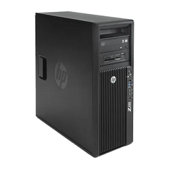 HP Z420 Workstation | Intel Xeon E5-1650 | 8GB RAM | 512GB SSD