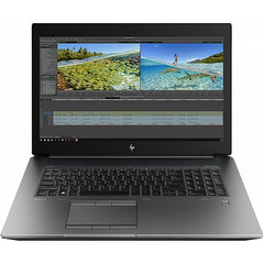 HP ZBook 17 G6 | Intel Core i5-9400H | 16 GB RAM | 512 GB NVMe | 17,3″ FHD | NVIDIA T1000 | Windows 11 Pro