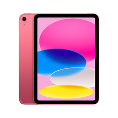 Apple iPad (10e generatie) 256 GB Wi-Fi | 10,9″ Liquid Retina | A14 Bionic | Pink | Refurbished
