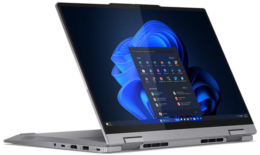 Lenovo ThinkBook 2in1 G4 U5-125U | Refurbished | Intel Core i5-125U (12e Generatie) | 8 GB RAM | 256 GB SSD | 14″ WUXGA Touchscreen | 1 jaar Garantie