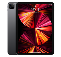 Apple iPad Pro 11″ (1e generatie, 2018) 64 GB Wi-Fi + Cellular | Liquid Retina | A12X Bionic | Space Gray | Refurbished