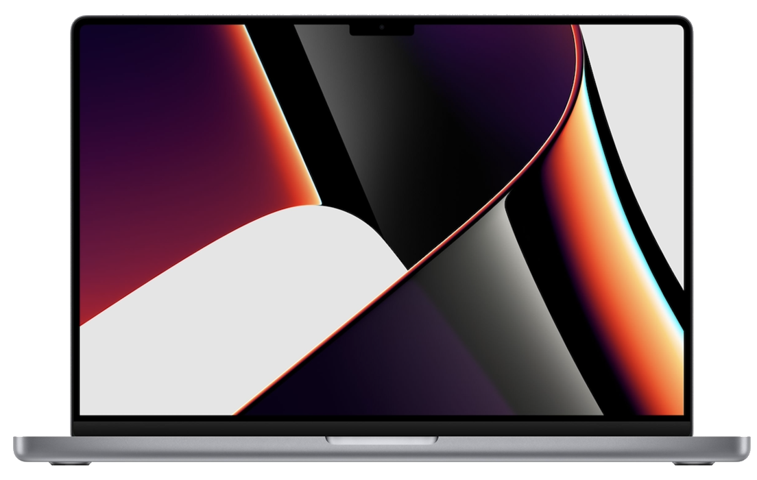 MacBook Pro 16″ 2021 | Apple M1 Max | 32 GB RAM | 1 TB SSD | 32-Core GPU | Space Gray