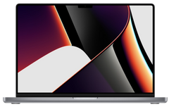 MacBook Pro 16″ 2021 | Apple M1 Max | 32 GB RAM | 1 TB SSD | 32-Core GPU | Space Gray
