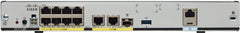 CISCO ISR 1100 | Refurbished | Dual GE WAN Ethernet Router met 8 Poorten | 1 jaar Garantie