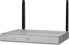 CISCO ISR 1100 | Refurbished | Dual GE WAN Ethernet Router met 8 Poorten | 1 jaar Garantie