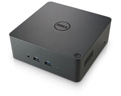 DELL TB16 Thunderbolt Docking Station Refurbished | 130W | HDMI/VGA/Mini-DP/DP/RJ45/2xUSB/USB 3.0 | 12M Garantie